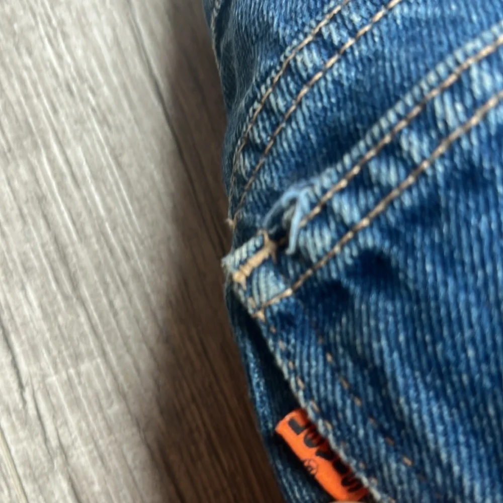 Levi’s‎ Orange Tab Vintage Mens Size 34 X 32 With A Skosh More Room RARE